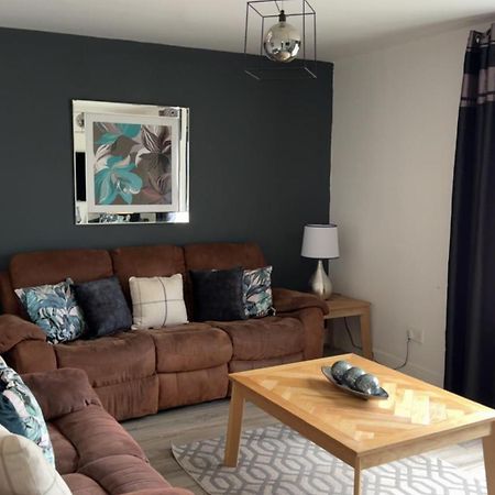 Ferienwohnung Crown Street Getaway Ayr Exterior foto